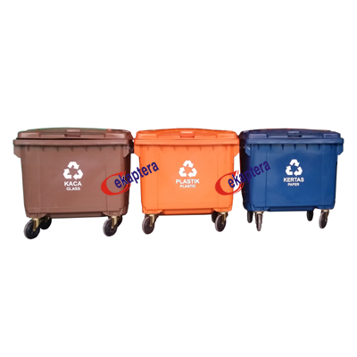 RECYCLE MGB 660 3IN1